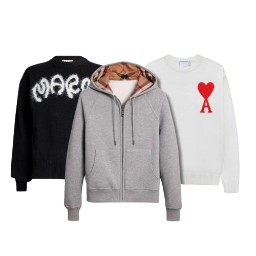 Hoodies & Sweaters