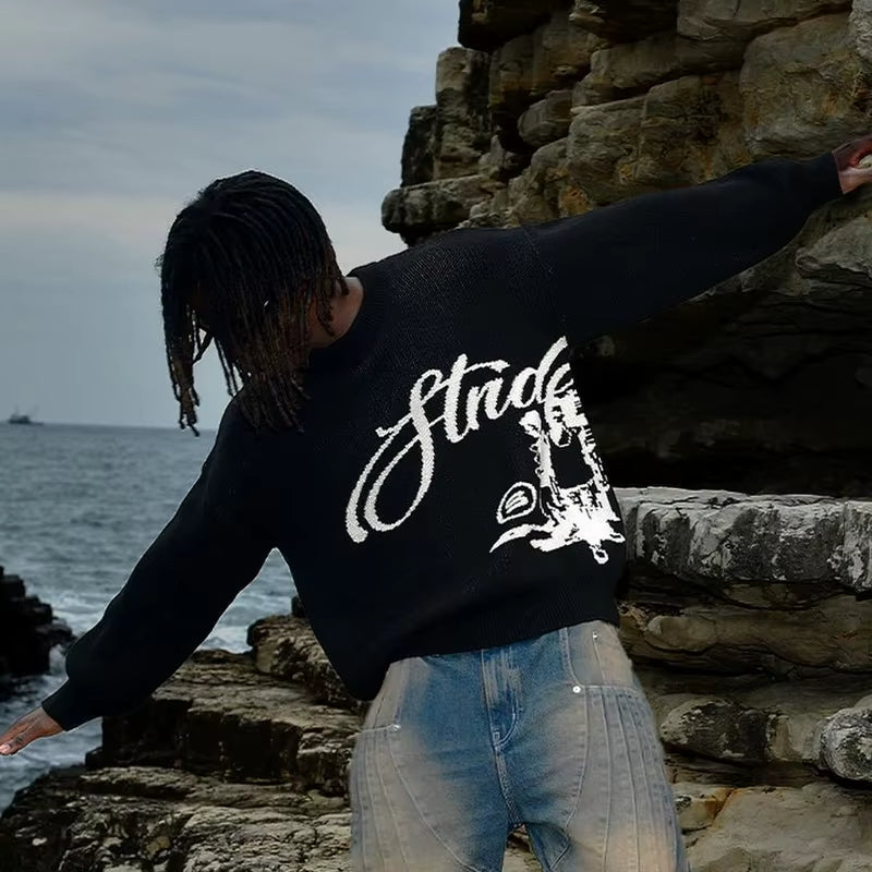 STRADA - KNITTED SWEATER