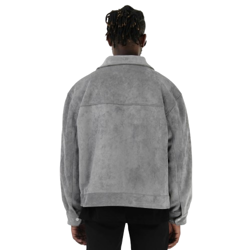 ZAFIR - VELOUR JACKET