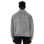 ZAFIR - VELOUR JACKET