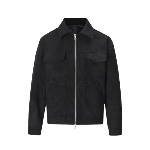 ZAFIR - VELOUR JACKET