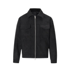 ZAFIR - VELOUR JACKET