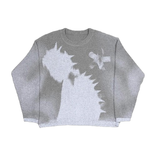 MASAMUNE - KNITTED SWEATER