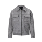 ZAFIR - VELOUR JACKET