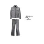 OUTFIT BUNDLE 6 - Grey Outfit