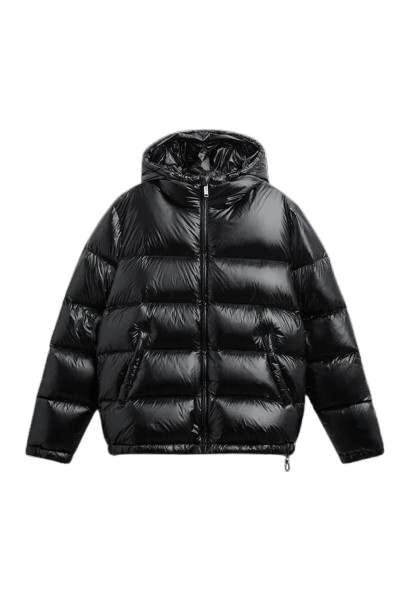 PUFFER - JACKET
