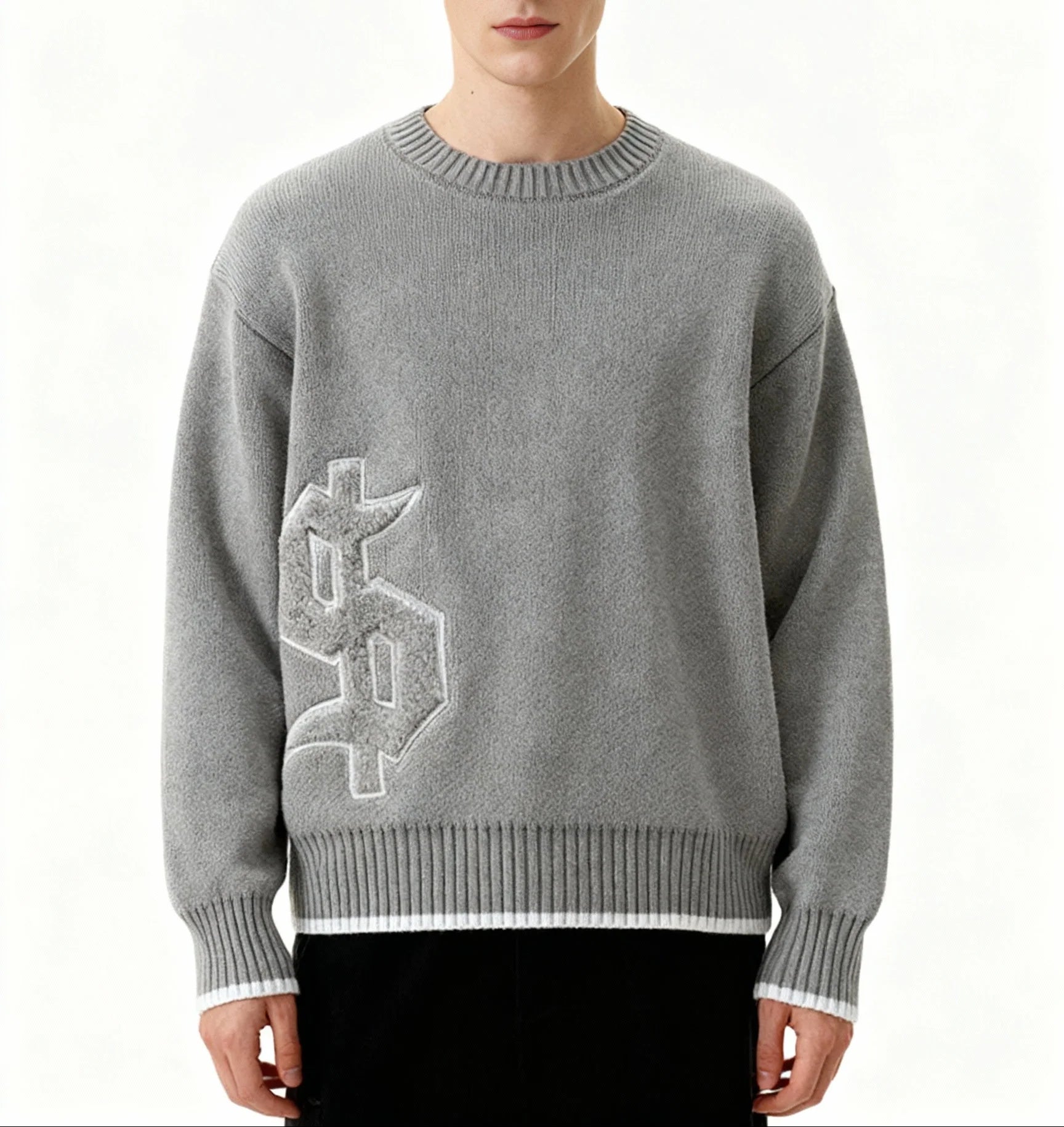 DOLLAR - KNITTED SWEATER