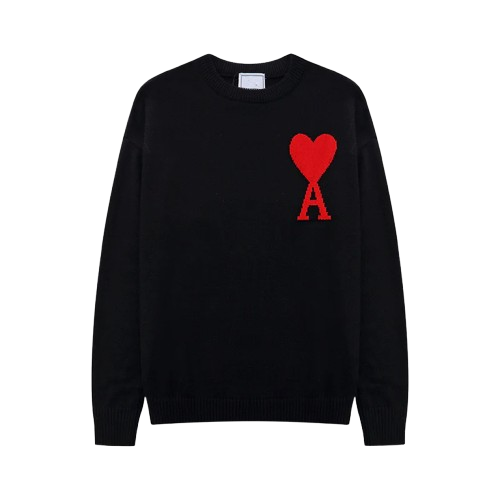 HEART SWEATER