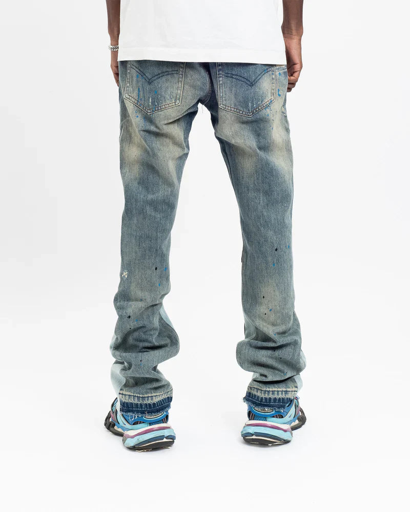 GENRE - FLARED JEANS