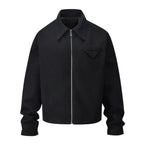 ZAFIR - VELOUR JACKET
