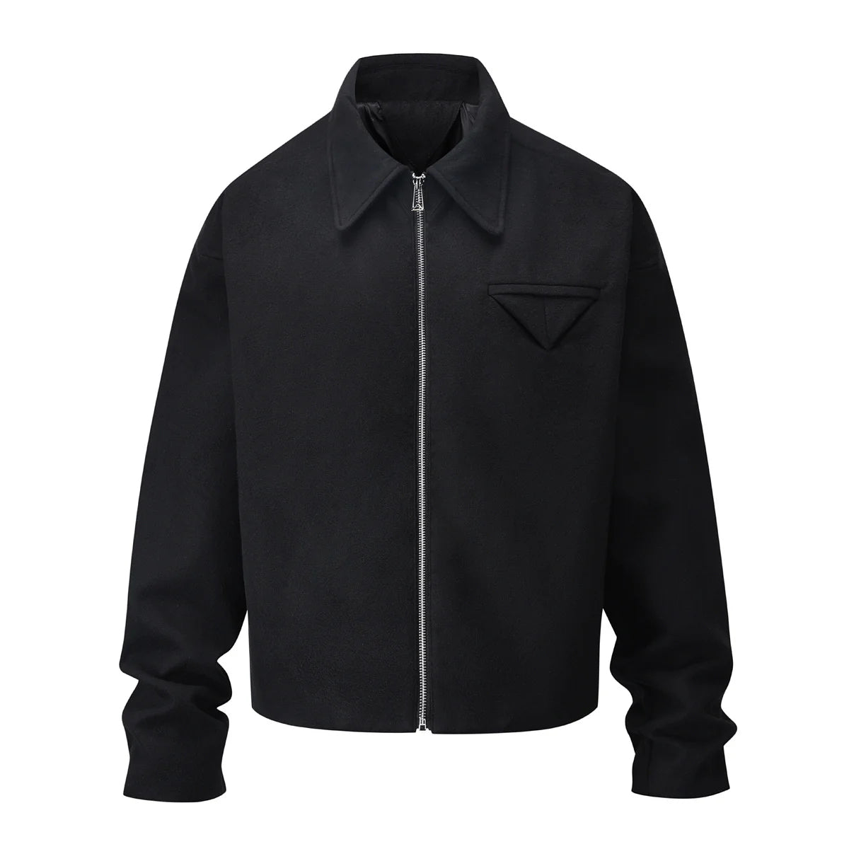 ZAFIR - VELOUR JACKET