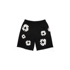 FLORAL - COTTON SHORTS