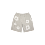 FLORAL - COTTON SHORTS