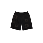 FLORAL - COTTON SHORTS
