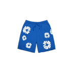 FLORAL - COTTON SHORTS