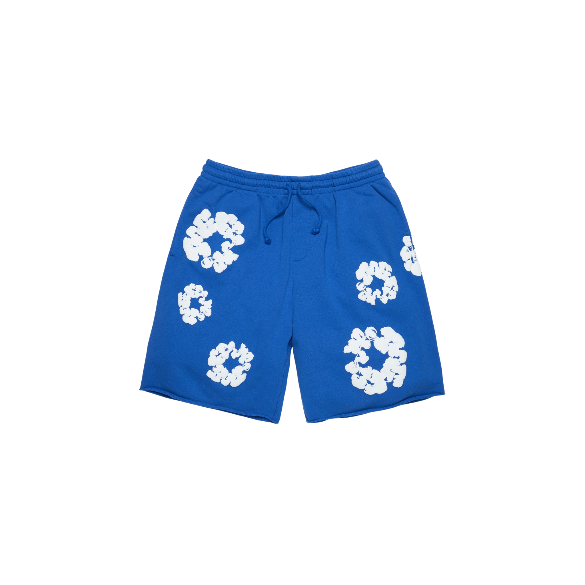 FLORAL - COTTON SHORTS