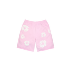 FLORAL - COTTON SHORTS