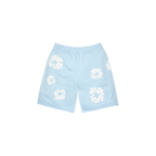 FLORAL - COTTON SHORTS