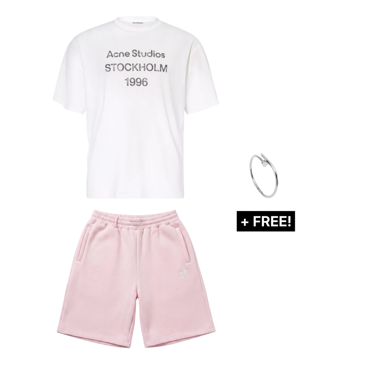 OUTFIT BUNDLE 14 - FLAMINGO 1996