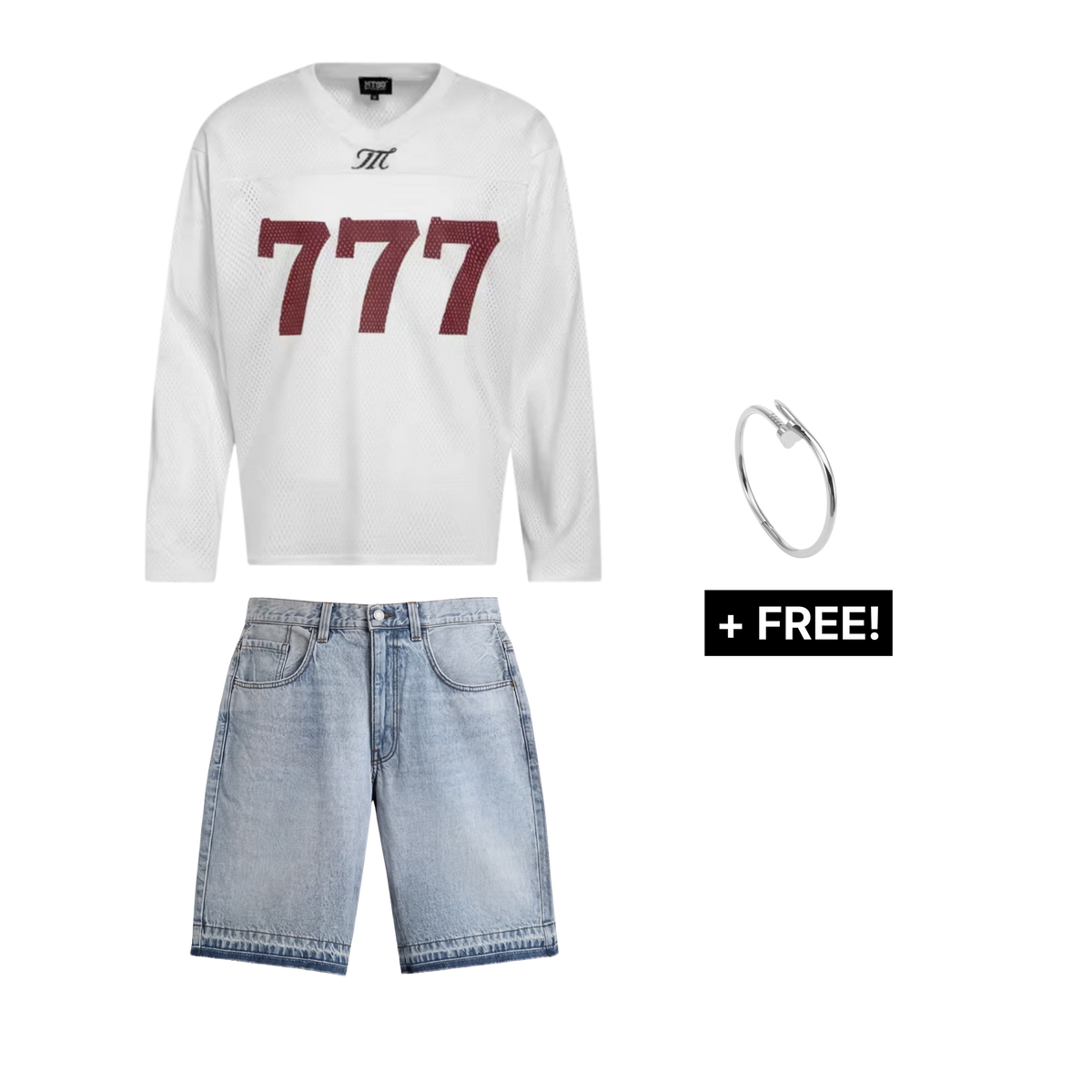 777 OUTFIT