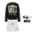 ESSENTIAL VILLA OUTFIT