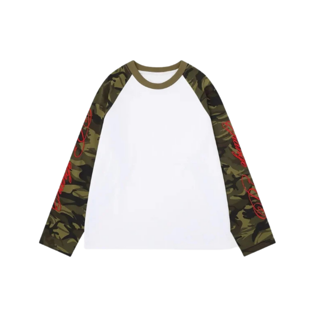 MARCELLO CAMO OUTFIT