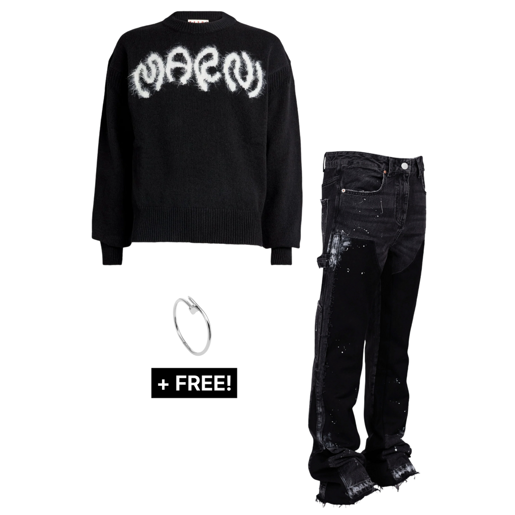 MAR DENIM OUTFIT