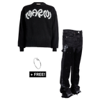 MAR DENIM OUTFIT