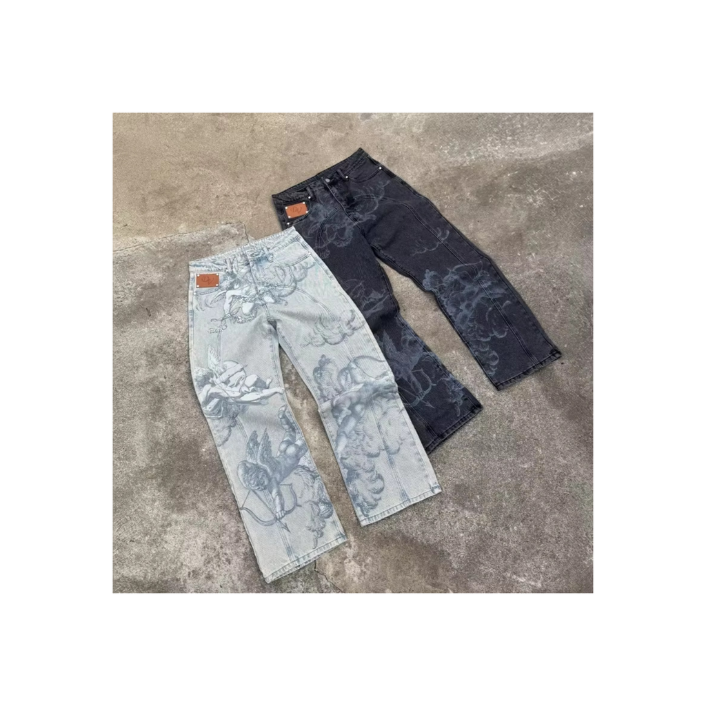 CIELO - STRAIGHT DENIM
