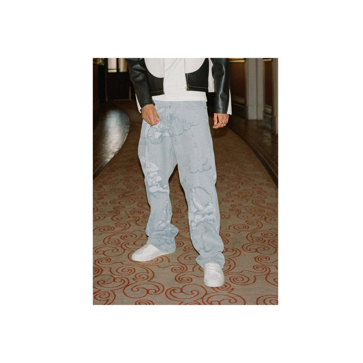 CIELO - STRAIGHT DENIM