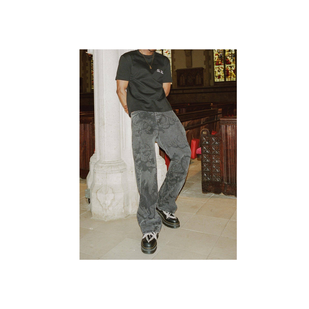 CIELO - STRAIGHT DENIM