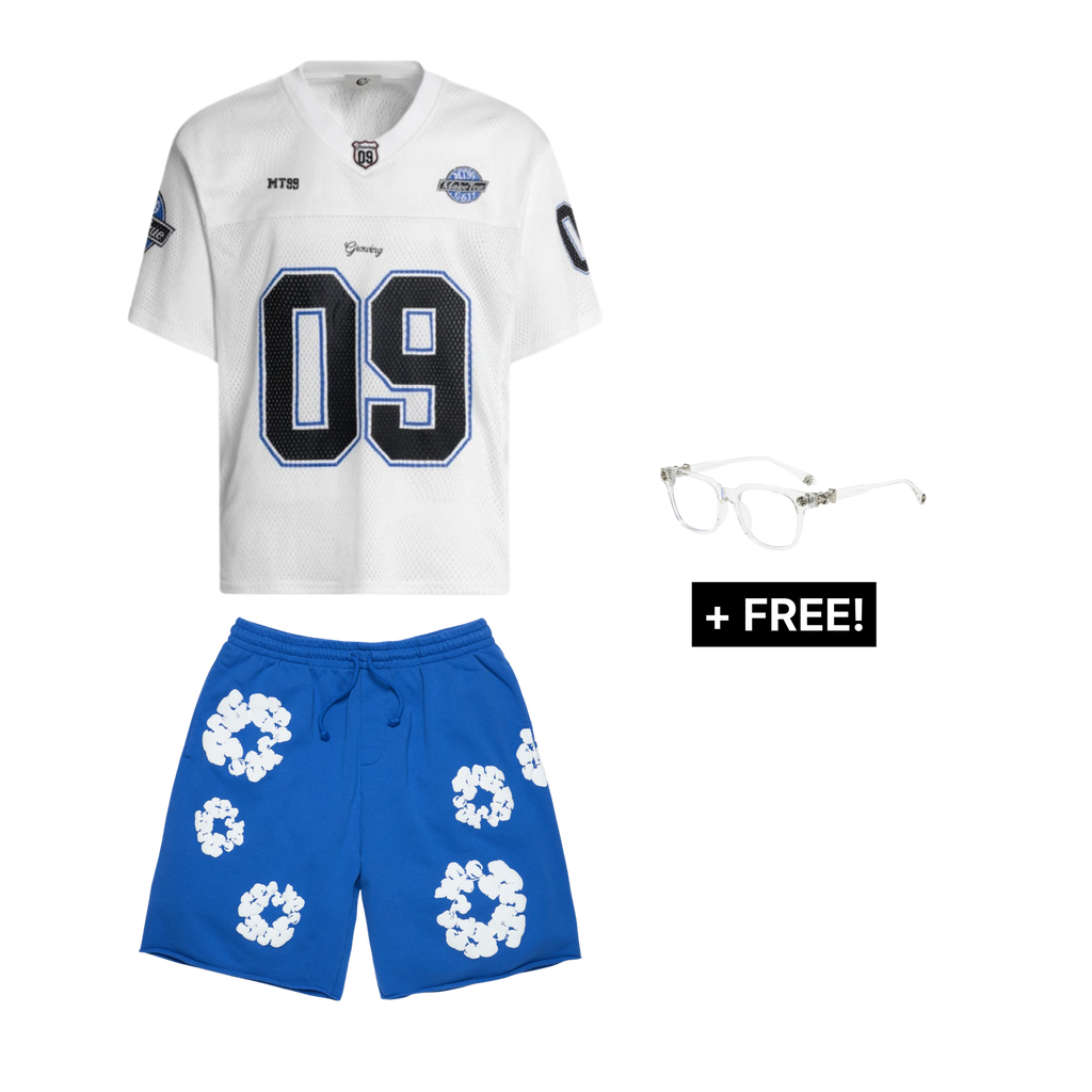 FLORAL 09 OUTFIT