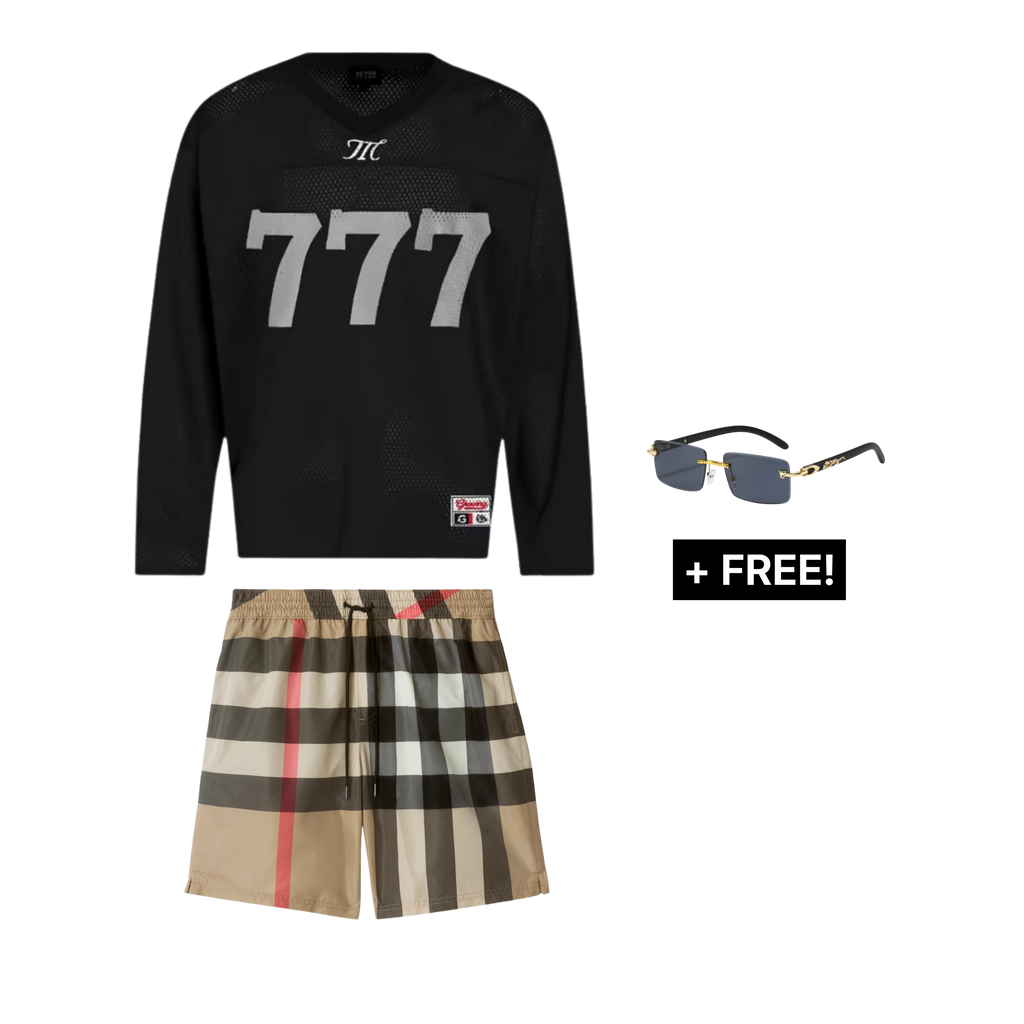 777 NOIR OUTFIT