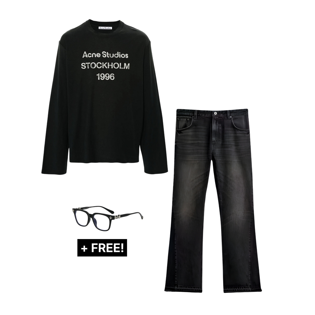 OUTFIT BUNDLE 13 - STOCKHOLM BLACK
