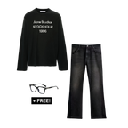 OUTFIT BUNDLE 13 - STOCKHOLM BLACK