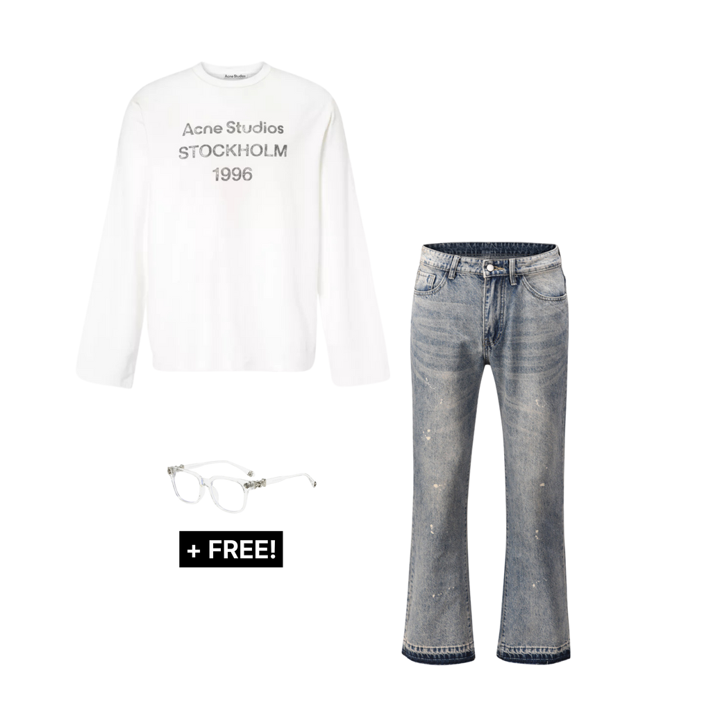 OUTFIT BUNDLE 12 - STOCKHOLM WHITE