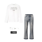 OUTFIT BUNDLE 12 - STOCKHOLM WHITE