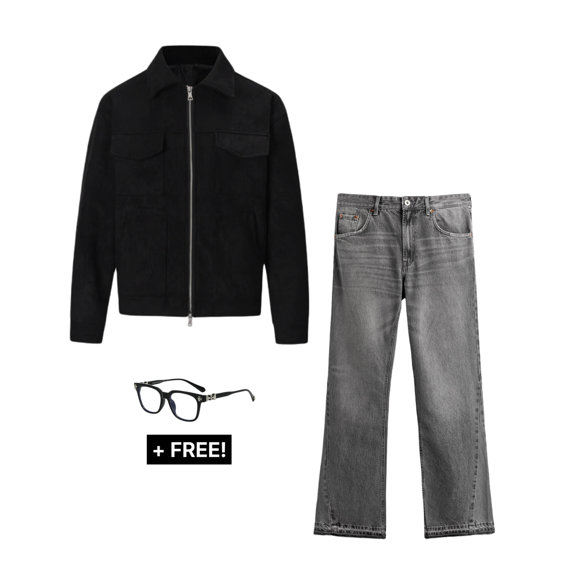 EVENING HANGOUT OUTFIT