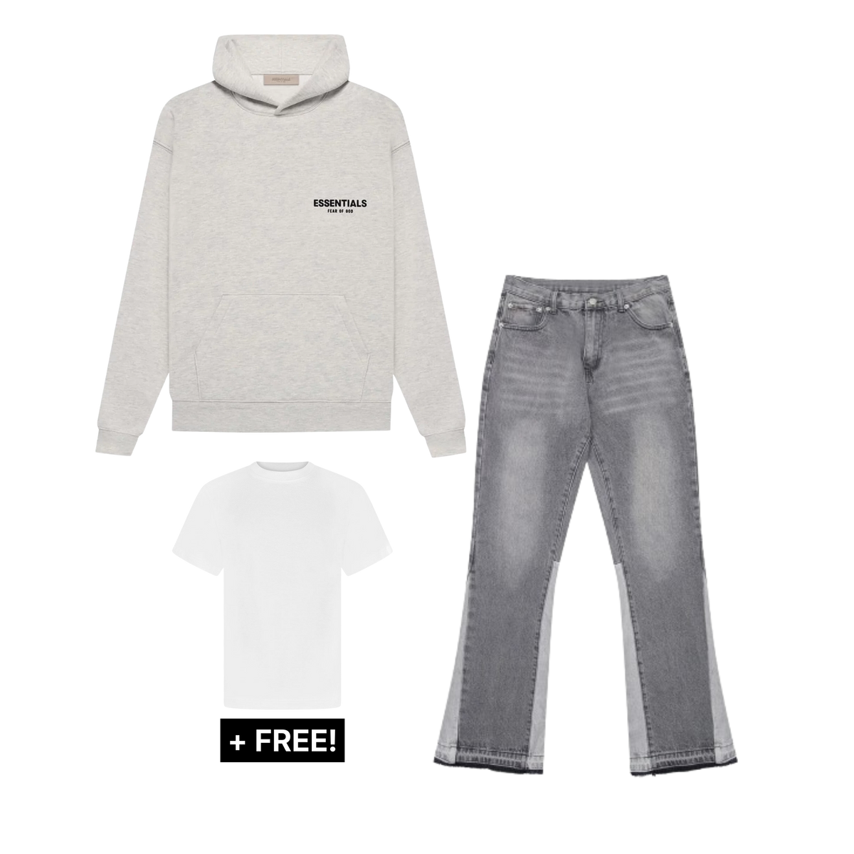 ESSENTIALS DAY OUTFIT