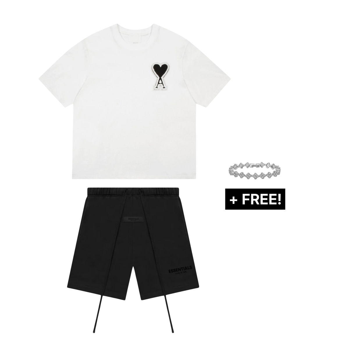 AMI DAYS OUTFIT