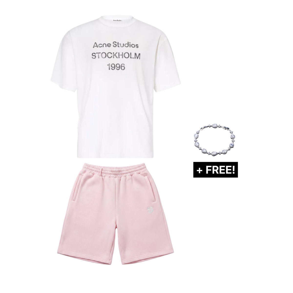 FLAMINGO 1996 OUTFIT
