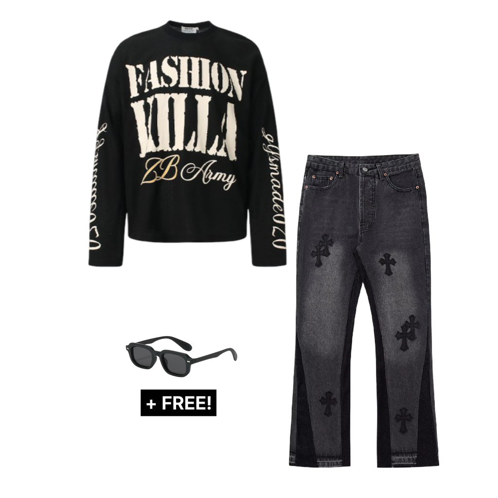 VILLA CROSS OUTFIT