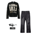 VILLA CROSS OUTFIT