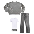 SILVER DOLLAR OUTFIT