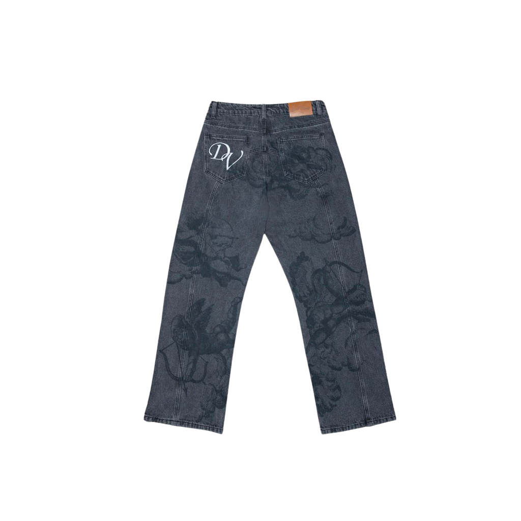 CIELO - STRAIGHT DENIM