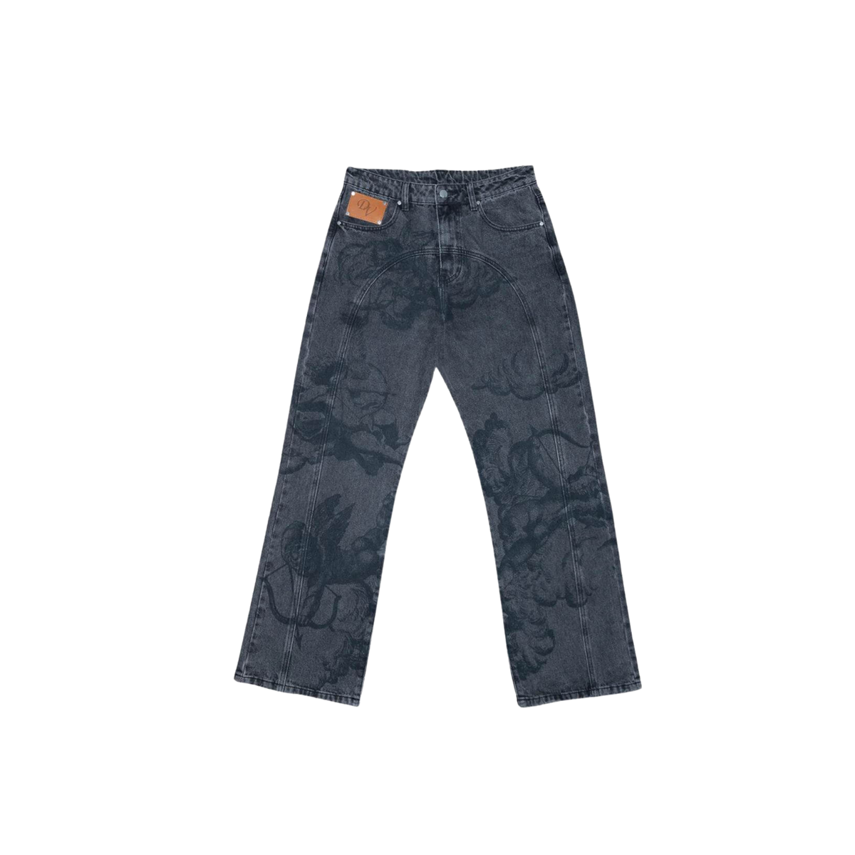 CIELO - STRAIGHT DENIM
