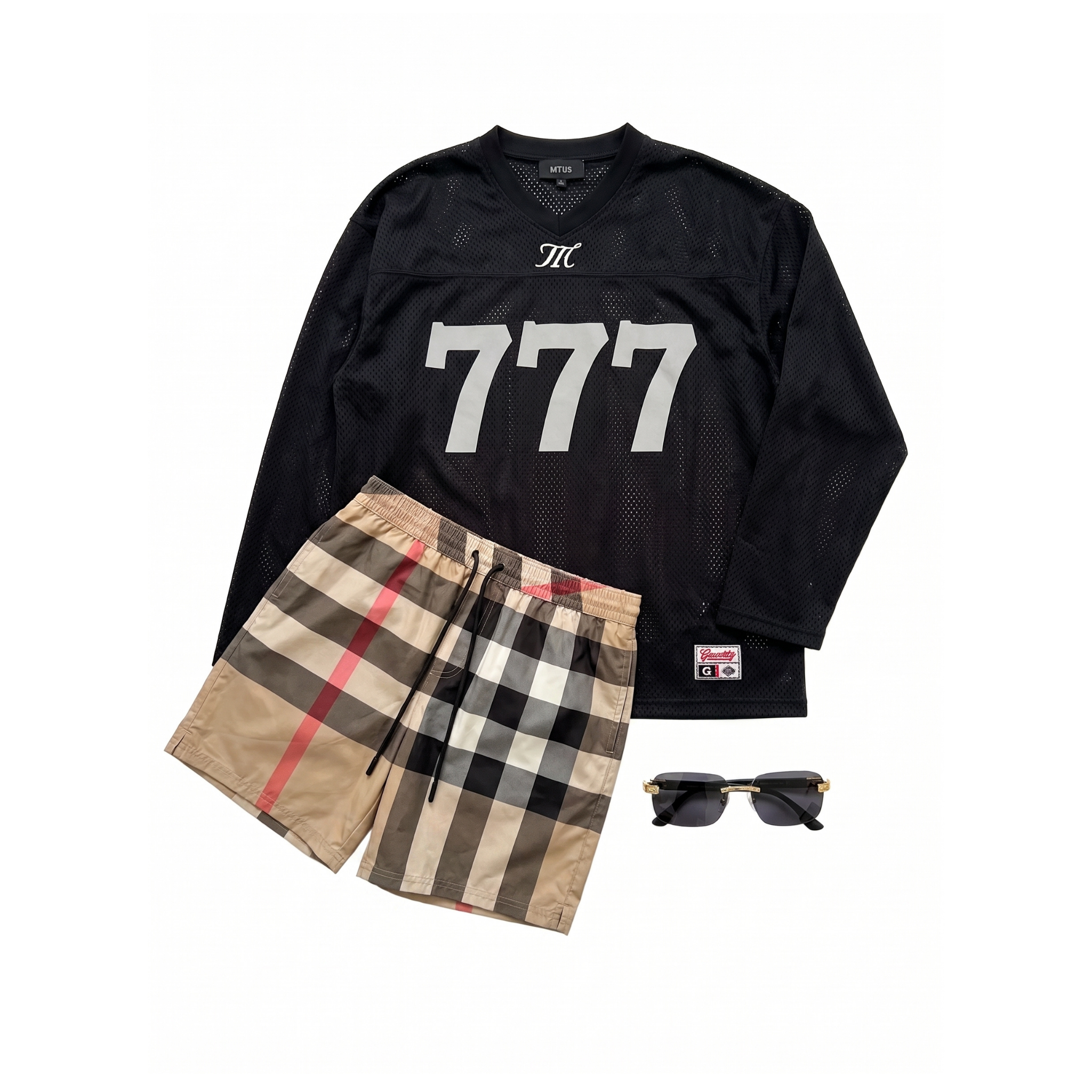 OUTFIT BUNDLE 11 - 777 NOIR