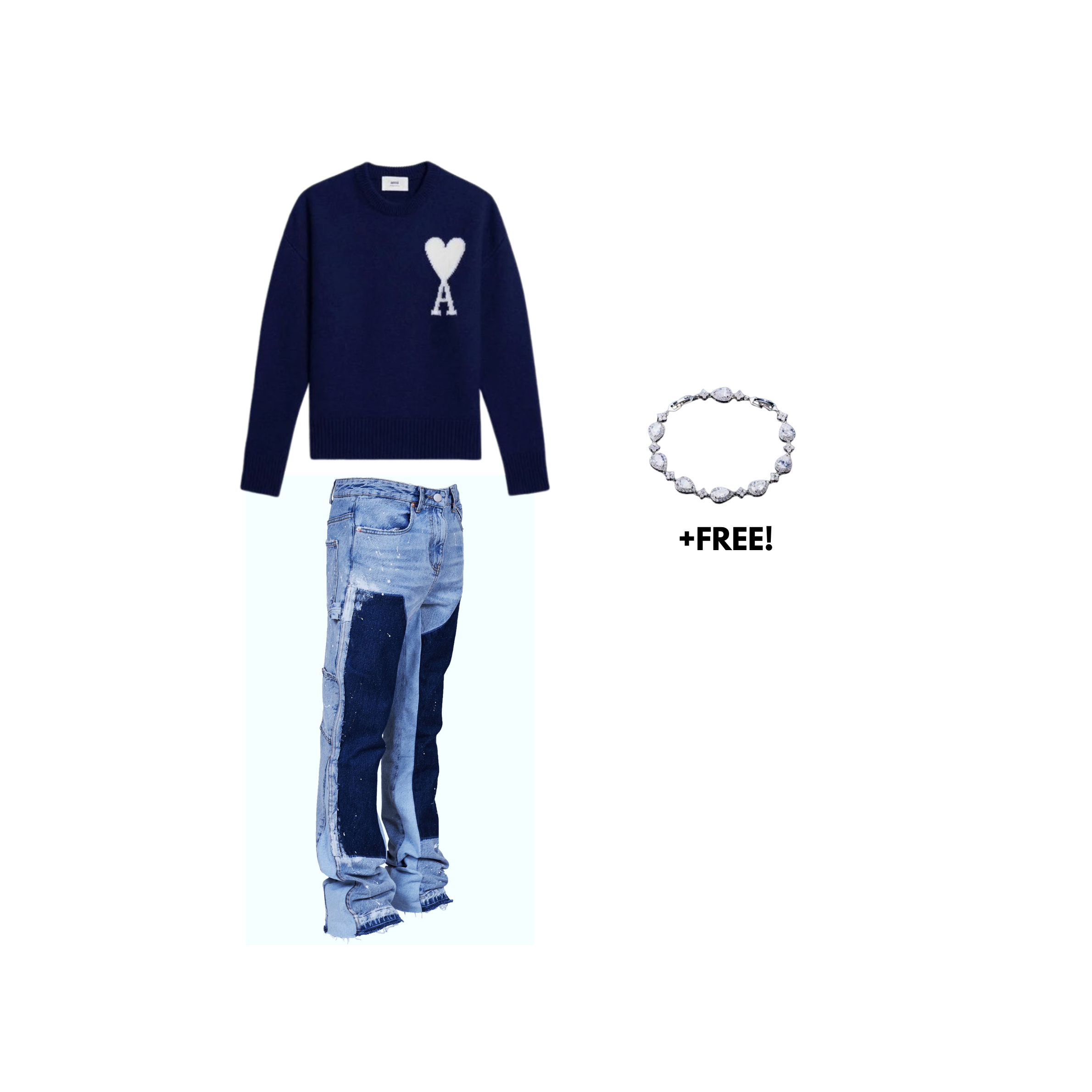 OUTFIT BUNDLE 1 - Ami Afternoon