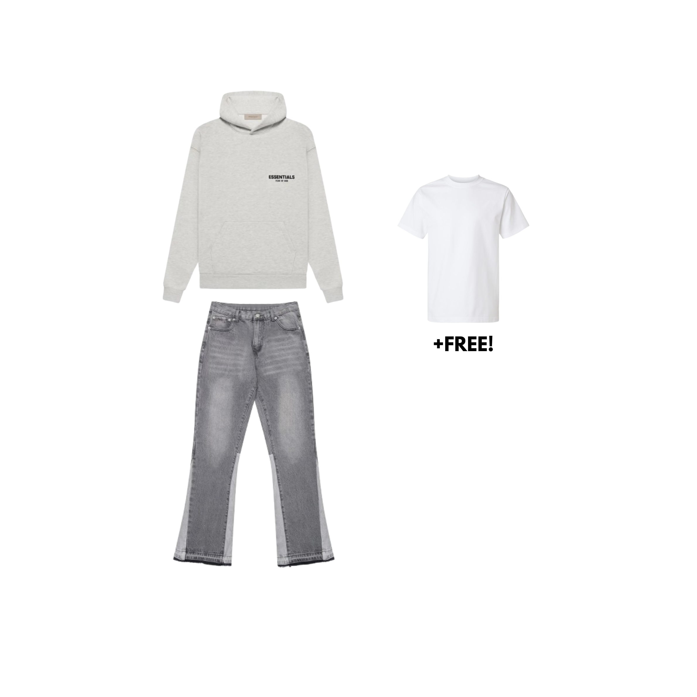 OUTFIT BUNDLE 2 - Essentials Day