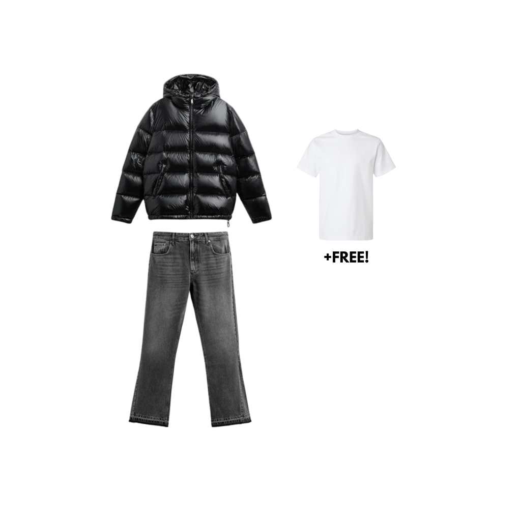 OUTFIT BUNDLE 4 - Winter Puffer